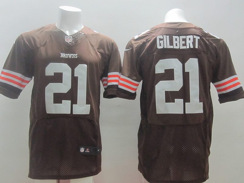 Cleveland Browns elite jerseys-016
